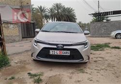 تۆیۆتا کۆرۆلا